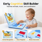 🎁2026 New Arrivals 50% OFF💥Interactive Simulation Toy Laptop – Scrolling screen, cheerful music & tactile buttons. Boosts fine motor skills & hand‑eye coordination! 🖥️✨