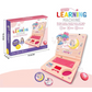 🎁2026 New Arrivals 50% OFF💥Interactive Simulation Toy Laptop – Scrolling screen, cheerful music & tactile buttons. Boosts fine motor skills & hand‑eye coordination! 🖥️✨