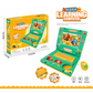 🎁2026 New Arrivals 50% OFF💥Interactive Simulation Toy Laptop – Scrolling screen, cheerful music & tactile buttons. Boosts fine motor skills & hand‑eye coordination! 🖥️✨
