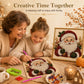 🎁2026 New Arrivals 50% OFF💥Relaxing & Beginner-Friendly - 🎨💎DIY Christmas Pearl Art Kit
