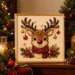 🎁2026 New Arrivals 50% OFF💥Relaxing & Beginner-Friendly - 🎨💎DIY Christmas Pearl Art Kit