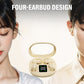 🎁2026 New Arrivals 50% OFF💥Dual-Pair Wireless Bluetooth Headset with LED Charging Case