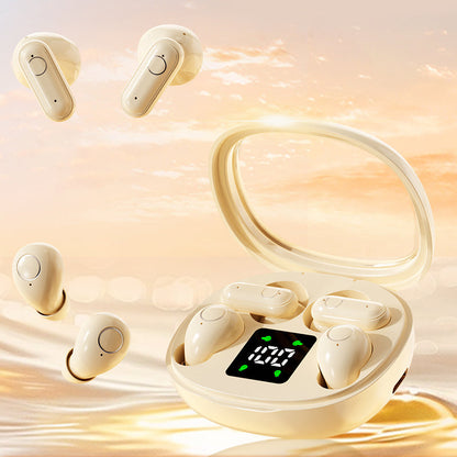 🎁2026 New Arrivals 50% OFF💥Dual-Pair Wireless Bluetooth Headset with LED Charging Case
