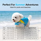 🎁2026 New Arrivals 50% OFF💥High Buoyancy Dog Life Jacket — Superior Flotation Vest for Swimming & Boating