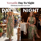 🎁2026 New Arrivals 50% OFF💥Elegant Floral Print Halter Neck Maxi Dress