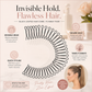 🎁2026 New Arrivals 50% OFF💥Flexible Invisible Hair Comb—invisible, flexible, and non-slip—instantly creates a perfectly secure hold! 🌟