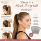 🎁2026 New Arrivals 50% OFF💥Flexible Invisible Hair Comb—invisible, flexible, and non-slip—instantly creates a perfectly secure hold! 🌟
