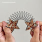 🎁2026 New Arrivals 50% OFF💥Flexible Invisible Hair Comb—invisible, flexible, and non-slip—instantly creates a perfectly secure hold! 🌟