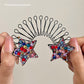 🎁2026 New Arrivals 50% OFF💥Flexible Invisible Hair Comb—invisible, flexible, and non-slip—instantly creates a perfectly secure hold! 🌟