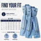 👗 50% OFF NOW! 👖 Women Sleeveless High Slit Denim Vest Dress – Flattering longline fit, high slit & stylish – Perfect for summer layering & casual chic ☀️