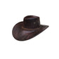 🎁2026 New Arrivals 50% OFF💥Vintage Wide Brim Cowboy Hat with Adjustable Strap