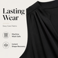 🍃✨ LIMITED TIME 50% OFF! 🌿Pleated V-Neck Dress – Lightweight fabric & effortless elegance