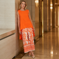 🎁2026 New Arrivals 50% OFF💥Women's Casual Sleeveless Top & Wide-Leg Pants Set — Relaxed Co-Ord with High-Waist Trousers