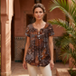 🎁2026 New Arrivals 50% OFF💥Women's Casual V-Neck Top — Relaxed Loose Fit Everyday Essential