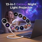 🎁2026 New Arrivals 50% OFF💥Galaxy Projector Lamp with Starry Discs