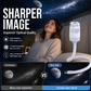 🎁2026 New Arrivals 50% OFF💥Galaxy Projector Lamp with Starry Discs
