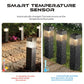 🎁2026 New Arrivals 50% OFF💥Solar-Powered De-Icing Light – Smart Temperature Sensor, Eco-Friendly, Wireless & Weatherproof🌨️