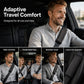 🎁2026 New Arrivals 50% OFF💥Universal Faux Suede Car Seat Belt Shoulder Cover Extended Cushion Padding