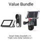 4.3" Screen Video Doorbell with Two-Way Audio