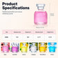 🎁2026 New Arrivals 50% OFF💥Long Lasting Car Perfume, Mild Natural Fragrance Auto Air Freshener, Effective Odor Eliminator, Compact Decorative Car Scent for Dashboard