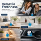 🎁2026 New Arrivals 50% OFF💥Long Lasting Car Perfume, Mild Natural Fragrance Auto Air Freshener, Effective Odor Eliminator, Compact Decorative Car Scent for Dashboard