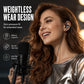 🎁2026 New Arrivals 50% OFF💥Bluetooth Karaoke Headset with Secure Collar Spring Clip