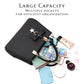 🎁2026 New Arrivals 50% OFF💥Women's Fashion Handbag with Crossbody Strap – Large Capacity, Zipper Closure & Bow Decoration – 7 Colors Available