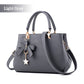 🎁2026 New Arrivals 50% OFF💥Women's Fashion Handbag with Crossbody Strap – Large Capacity, Zipper Closure & Bow Decoration – 7 Colors Available