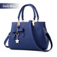 🎁2026 New Arrivals 50% OFF💥Women's Fashion Handbag with Crossbody Strap – Large Capacity, Zipper Closure & Bow Decoration – 7 Colors Available