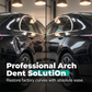 🎁2026 New Arrivals 50% OFF💥Wheel Arch Dent Repair Kit – Paint-Safe, Steel Slide Bar & Multi-Head Set 🛠️