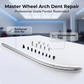 🎁2026 New Arrivals 50% OFF💥Wheel Arch Dent Repair Kit – Paint-Safe, Steel Slide Bar & Multi-Head Set 🛠️