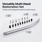 🎁2026 New Arrivals 50% OFF💥Wheel Arch Dent Repair Kit – Paint-Safe, Steel Slide Bar & Multi-Head Set 🛠️