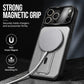 🎁2026 New Arrivals 50% OFF💥Magnetic Phone Case with Flip Lens Cover and Invisible Kickstand