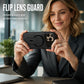 🎁2026 New Arrivals 50% OFF💥Magnetic Phone Case with Flip Lens Cover and Invisible Kickstand