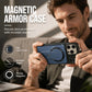 🎁2026 New Arrivals 50% OFF💥Magnetic Phone Case with Flip Lens Cover and Invisible Kickstand