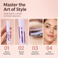 🎁2026 New Arrivals 50% OFF💥Portable Heated Eyelash Curler with LED Digital Display — Rechargeable Electric Lash Curler