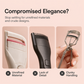 🎁2026 New Arrivals 50% OFF💥Portable Heated Eyelash Curler with LED Digital Display — Rechargeable Electric Lash Curler