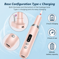 🎁2026 New Arrivals 50% OFF💥Cordless Electric Nail Drill Machine with Charging Base – Professional Manicure at Home! | Portable, Rechargeable & Ready Anytime ✨