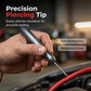 🎁2026 New Arrivals 50% OFF💥Digital Automotive Circuit Tester Pen – Precise voltage detection, clear display & safe – Ideal for car electrical diagnostics & repairs 🚗
