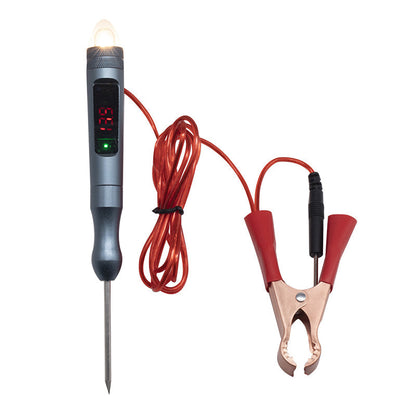 🎁2026 New Arrivals 50% OFF💥Digital Automotive Circuit Tester Pen – Precise voltage detection, clear display & safe – Ideal for car electrical diagnostics & repairs 🚗