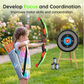 🎁2026 New Arrivals 50% OFF💥Kids Bow and Arrow Archery Toy Set