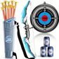 🎁2026 New Arrivals 50% OFF💥Kids Bow and Arrow Archery Toy Set