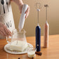 🎁2026 New Arrivals 50% OFF💥Handheld Milk Frother – 3-Speed Whip, USB Powered ✨