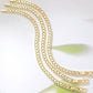 🎁2026 New Arrivals 50% OFF💥Women's Elegant Gold Color Chain Bracelet