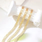 🎁2026 New Arrivals 50% OFF💥Women's Elegant Gold Color Chain Bracelet