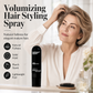 🎁2026 New Arrivals 50% OFF💥Fluffy Hair Shaping Spray‑Lightweight Volumizing Mist, All‑Day Strong Hold Humidity‑Resistant Peach Scent Hair Spray for Fine Flat Thin Hair