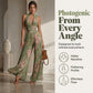 🎁2026 New Arrivals 50% OFF💥Flowing Pleated Jumpsuit