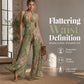 🎁2026 New Arrivals 50% OFF💥Flowing Pleated Jumpsuit