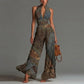 🎁2026 New Arrivals 50% OFF💥Flowing Pleated Jumpsuit