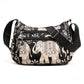 🎁2026 New Arrivals 50% OFF💥Women Elegant Nylon Travel Messenger Bag